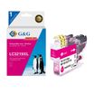 Cartouche compatible Brother LC3219XL - magenta - G&G