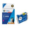 Cartouche compatible Epson T1283 Renard - magenta - G&G