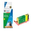 Cartouche compatible HP 903XL - jaune - G&G