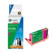 Cartouche compatible HP 912XL - magenta - G&G