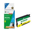 Cartouche compatible HP 953XL - jaune - G&G