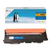 Cartouche laser compatible Samsung CLT-404S - jaune - G&G