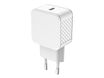 BigBen - Adaptateur alimentation - CA / USB-C - GaN - 65 Watt - blanc