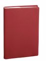 Agenda Année Civile - MINIBEST FR avec répertoire - Couverture Impala - rouge - 7,5x14 cm - Mensuel - 12 mois de de janvier à décembre - Quo Vadis