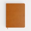 Agenda semainier de KEMPEN Atlas – format L – brun – Brepols