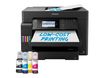 Epson EcoTank ET-16655 - Imprimante jet d'encre multifonction couleur A3 - USB, LAN, Wi-Fi, hôte USB - noir