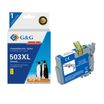 Cartouche compatible Epson 503XL Piments - jaune - G&G