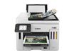 Canon MAXIFY GX7150 MegaTank - Imprimante multifonctions - couleur - jet d'encre - CISS - Legal (216 x 356 mm), A4 (210 x 297 mm) (original) - A4/Legal (support) - jusqu'à 24 ipm (impression) - 600 feuilles - 33.6 Kbits/s - USB 2.0, Wi-Fi(n), LAN