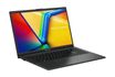 ASUS Vivobook 15 E1504FA-BQ1707W - PC portable 15,6" - AMD Ryzen 5 7520U - 16 Go RAM - 512 Go SSD - noir