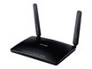 TP-Link TL-MR6400 - Routeur sans fil - commutateur 4 ports - Wi-Fi - 2,4 Ghz
