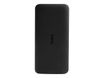 Xiaomi Redmi - powerbank / batterie de secours - 10000 mAh - USB - 10 Watt - noir
