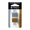 Daler-Rowney Aquafine - Ensemble de peinture - 2 parties - aquarelle - 2 couleurs - imitation argent, imitation or - demi-plateau