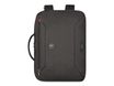 Wenger MX Commute - Sacoche pour ordinateur portable 16" - Gris bruyère