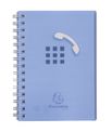 Répertoire Carnet d'adresses Linicolor - 9 x 13 cm - disponible dans différentes couleurs - Exacompta