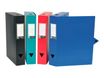 Viquel - Boîte de classement plastique - dos 100 mm - disponible dans différentes couleurs