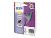 Epson T0804 Colibri - jaune - cartouche d'encre originale