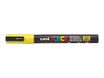 Posca - Marqueur peinture pointe fine - jaune