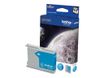 Brother LC1000 - cyan - cartouche d'encre originale