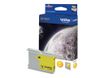 Brother LC1000 - jaune - cartouche d'encre originale