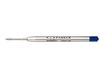 Parker - Recharge pour stylo à bille - bleu - pointe moyenne