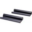Ruban d'impression compatible Brother PC72 - Pack de 2 - noir - UPrint B.T72 