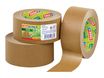 Tesapack - 6 Rubans adhésifs d'emballage - papier écologique kraft - 50 mm x 50 m