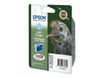 Epson T0795 Chouette - cyan clair - cartouche d'encre originale