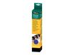Fellowes - 25 anneaux de reliure en plastique - 12 mm - jusqu'à 80 feuilles - bleu