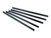 Fellowes - 50 Baguettes à relier - 12 mm - jusqu'à 120 feuilles - noir