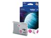 Brother LC970 - magenta - cartouche d'encre originale