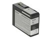 Epson T5801 - noir photo - cartouche d'encre originale