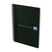 Oxford Office Smart - Cahier à spirale A5 - 180 pages - petits carreaux (5x5 mm) 