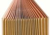 Extendos - Parapheur clip's 20 compartiments - kraft