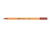 STABILO Point 88 - Feutre fin - 0.4 mm - rouge