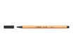 STABILO Point 88 - Feutre fin - 0.4 mm - noir