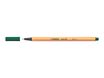 STABILO Point 88 - Feutre fin - 0.4 mm - vert pin