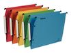 Esselte VisioPlus - 10 Dossiers suspendus pour armoires - coloris assortis - fond V