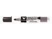 Pilot V BOARD MASTER - Marqueur effaçable - pointe ogive - noir