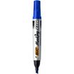BIC MARKING 2300 - Marqueur permanent - pointe biseau - bleu