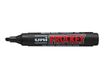 UNI PROCKEY PM - Marqueur permanent - pointe biseau - noir
