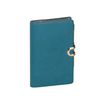 Agenda de poche Winner avec crayon - 2 jours par page - 6,5 x 10,5 cm - disponible dans différentes couleurs - Exacompta