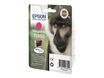 Epson T0893 Singe - magenta - cartouche d'encre originale