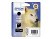 Epson T0961 Loup - noir - cartouche d'encre originale