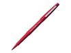 Paper Mate Flair Original - Feutre fin - pointe moyenne - rouge