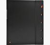 Exacompta Exactive Exaview - Porte vues - 60 vues - A4 - noir