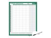 Bouchut - Planning perpétuel hebdomadaire - 50 x 60 cm
