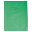 Calligraphe - Protège cahier sans rabat - A4 (21x29,7 cm) - vert