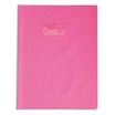 Calligraphe - Protège cahier sans rabat - A4 (21x29,7 cm) - rose