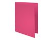 Exacompta Rock"s - 10 Chemises - 210 gr - fuchsia