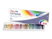 Pentel Arts - 25 pastels à l'huile - couleurs assorties - 8 mm